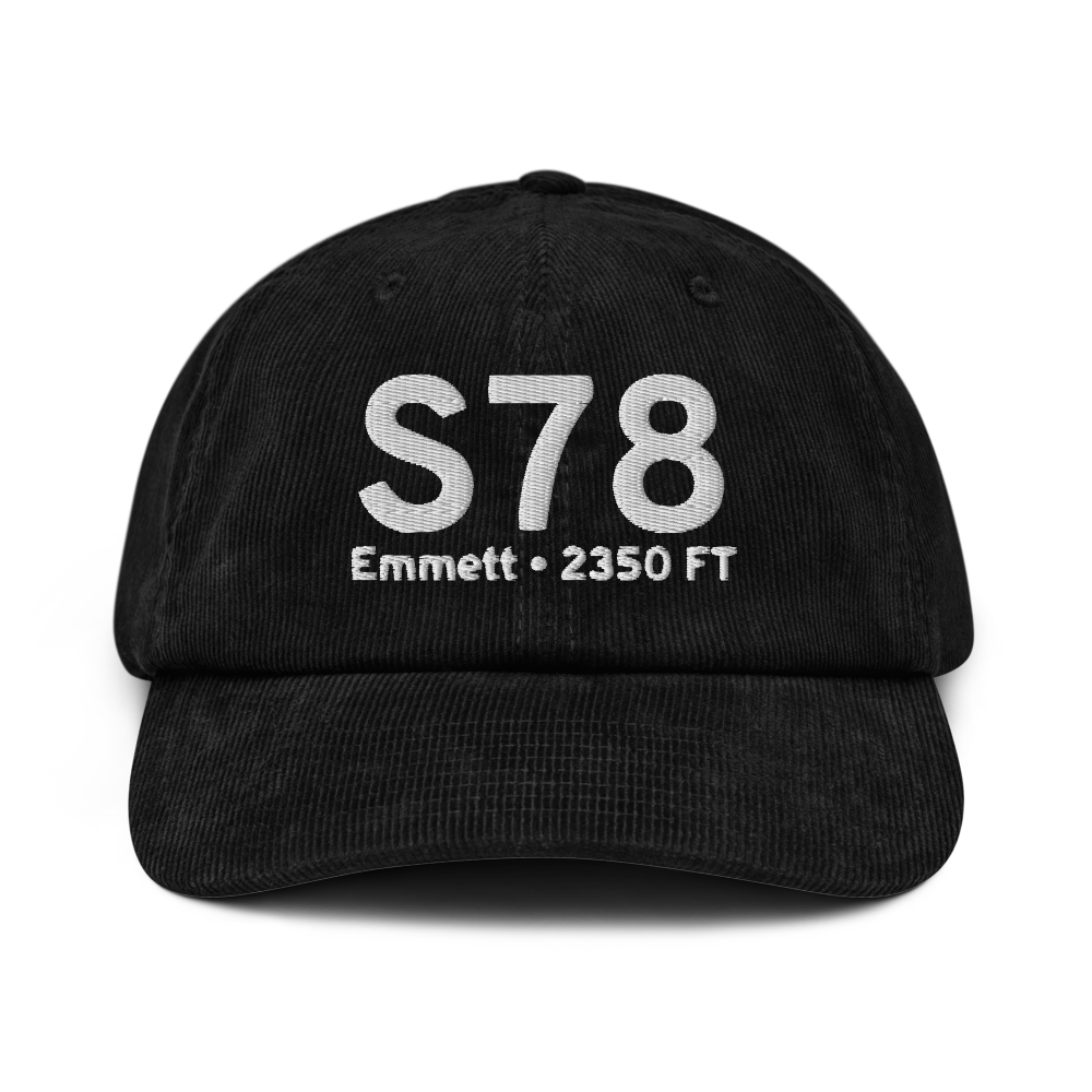 Emmett (KS78) Airport Hat 