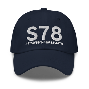 Emmett (KS78) Airport Hat