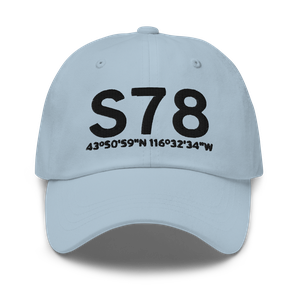 Emmett (KS78) Airport Hat