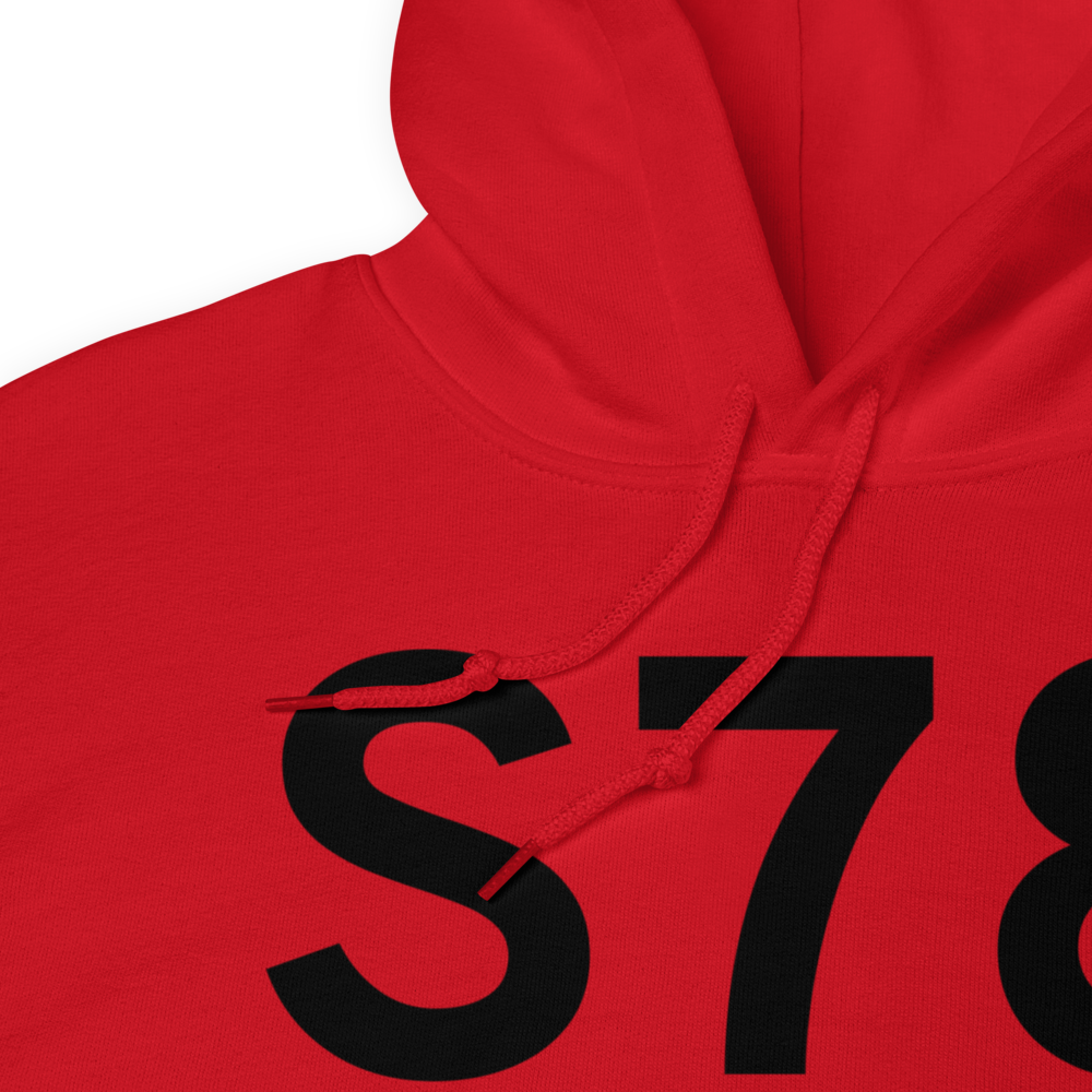Emmett (KS78) Airport Hoodie Sweatshirt 