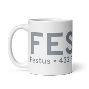 Festus (KFES) Airport Mug