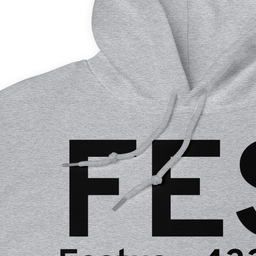 Festus (KFES) Airport Hoodie Sweatshirt 