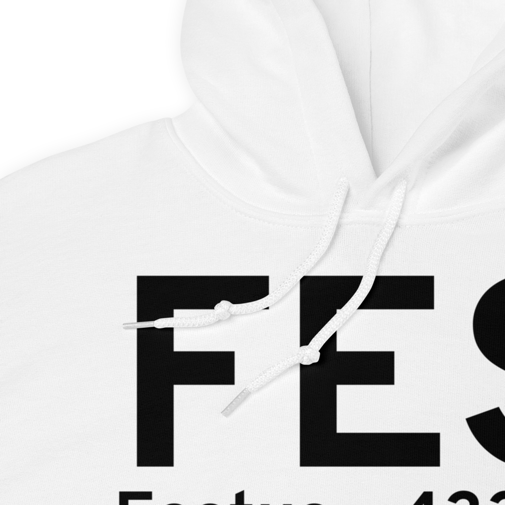 Festus (KFES) Airport Hoodie Sweatshirt 