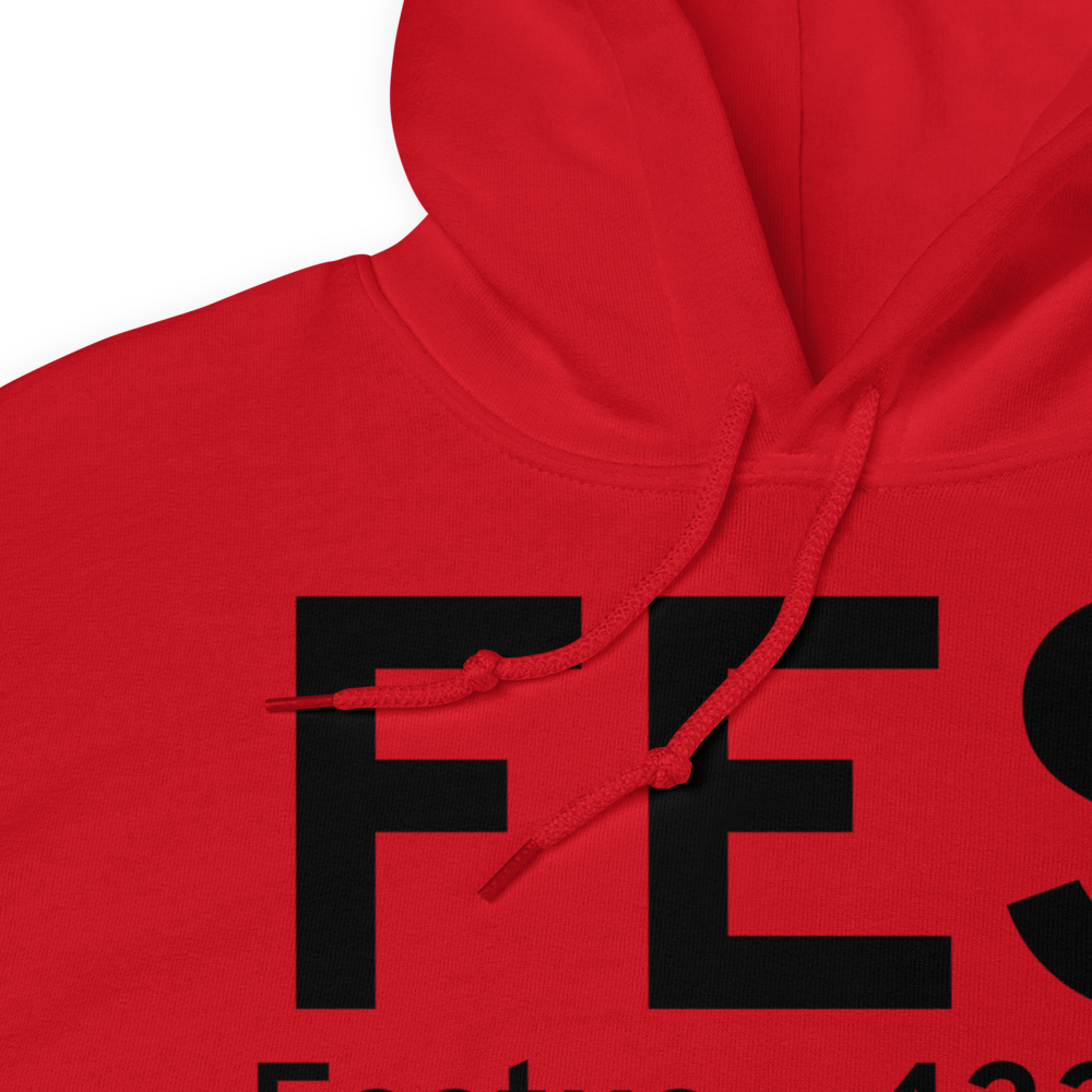 Festus (KFES) Airport Hoodie Sweatshirt 