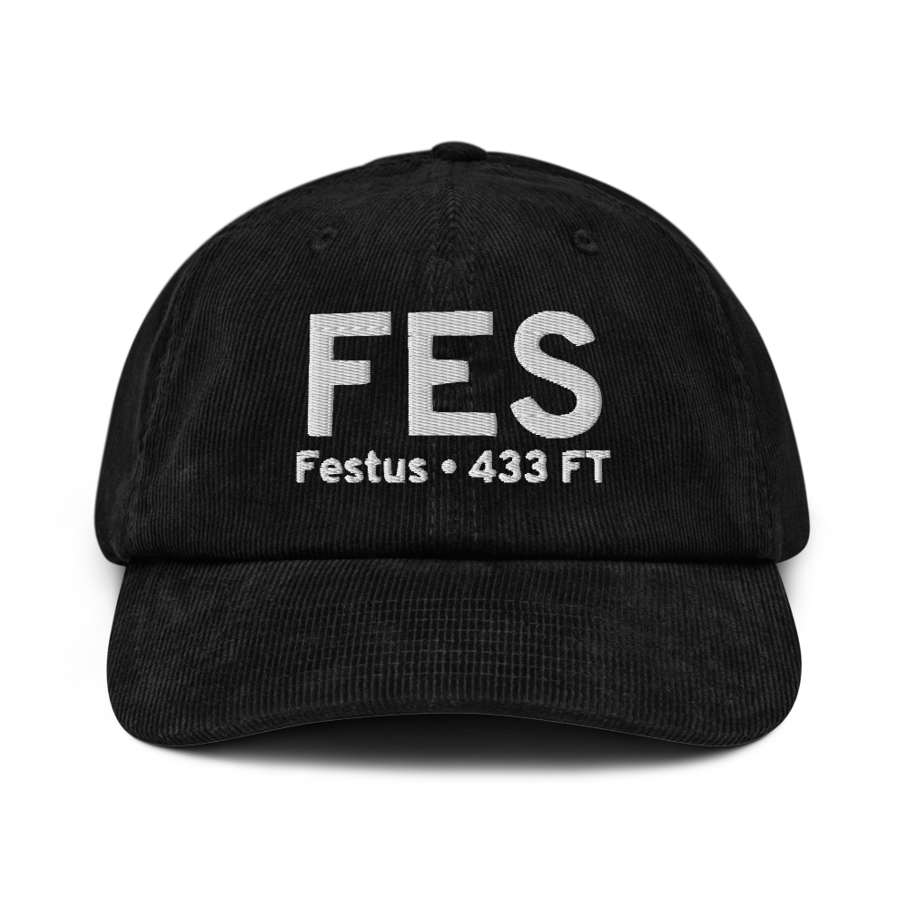 Festus (KFES) Airport Hat 