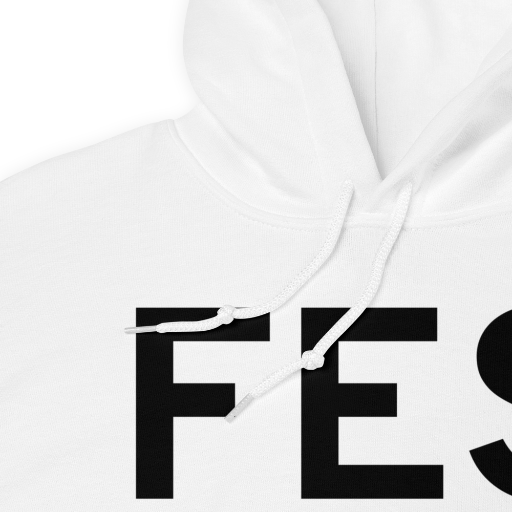 Festus (KFES) Airport Hoodie Sweatshirt 