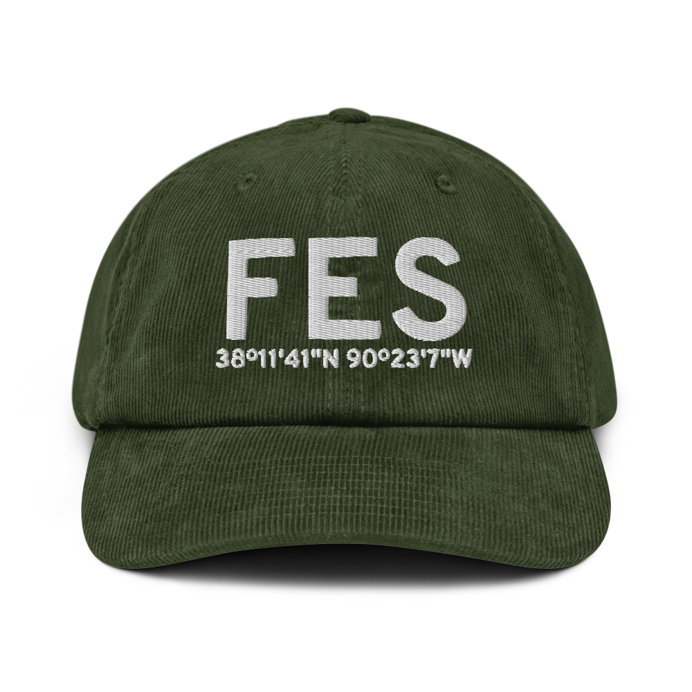 Festus (KFES) Airport Hat 