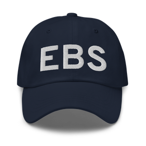 Webster City (KEBS) Airport Hat