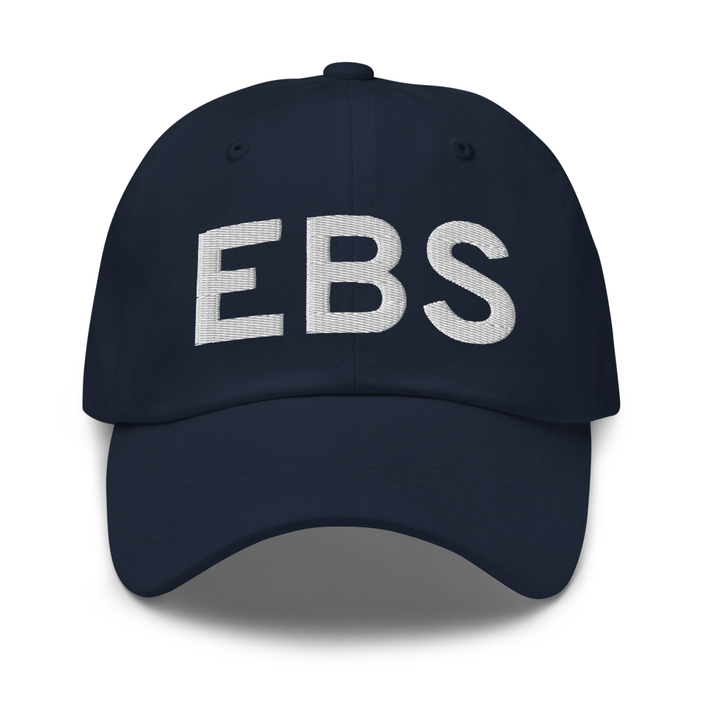 Webster City (KEBS) Airport Hat 