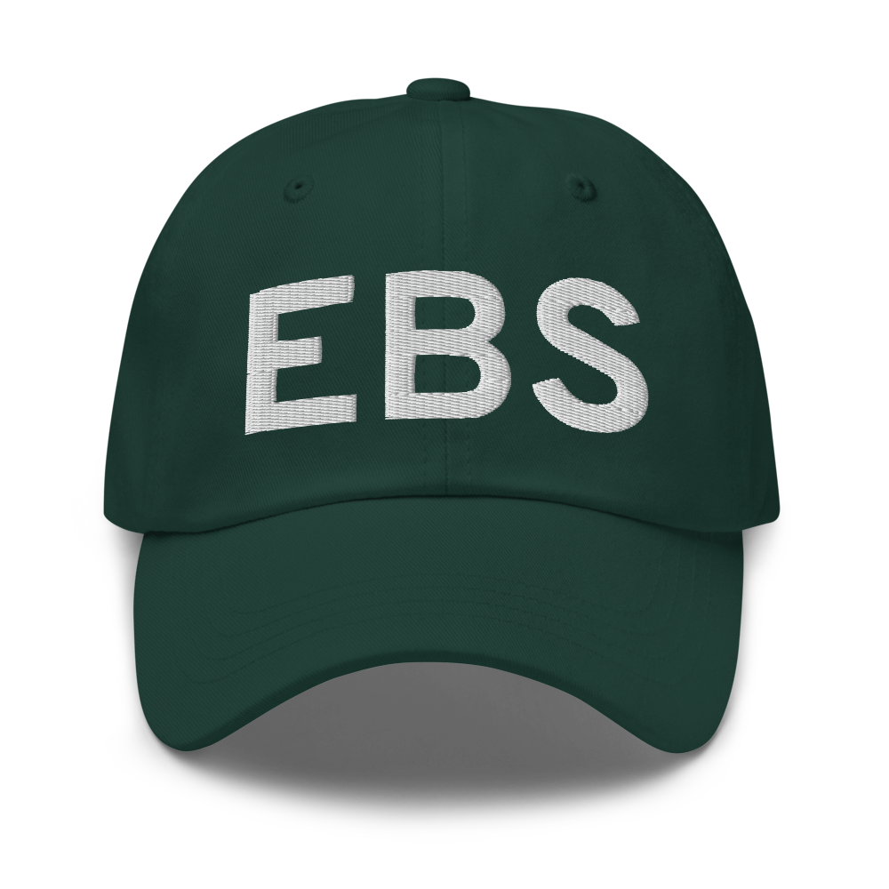 Webster City (KEBS) Airport Hat 