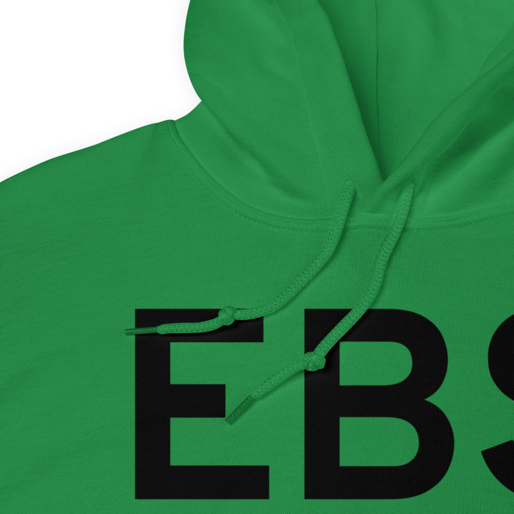 Webster City (KEBS) Airport Hoodie Sweatshirt 