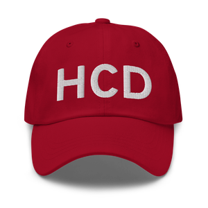 Hutchinson (KHCD) Airport Hat