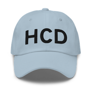 Hutchinson (KHCD) Airport Hat