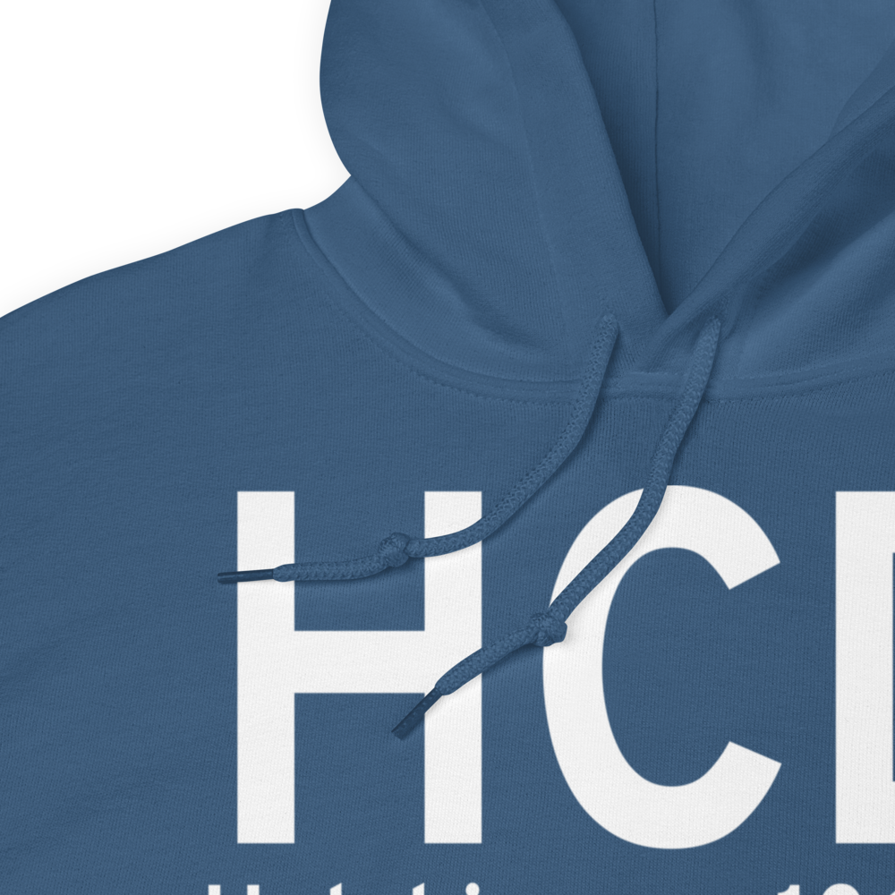 Hutchinson (KHCD) Airport Hoodie Sweatshirt 
