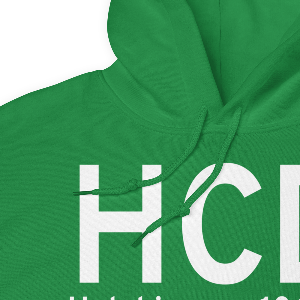 Hutchinson (KHCD) Airport Hoodie Sweatshirt 