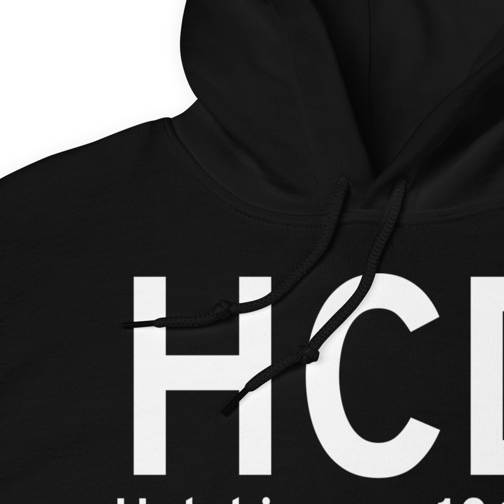 Hutchinson (KHCD) Airport Hoodie Sweatshirt 