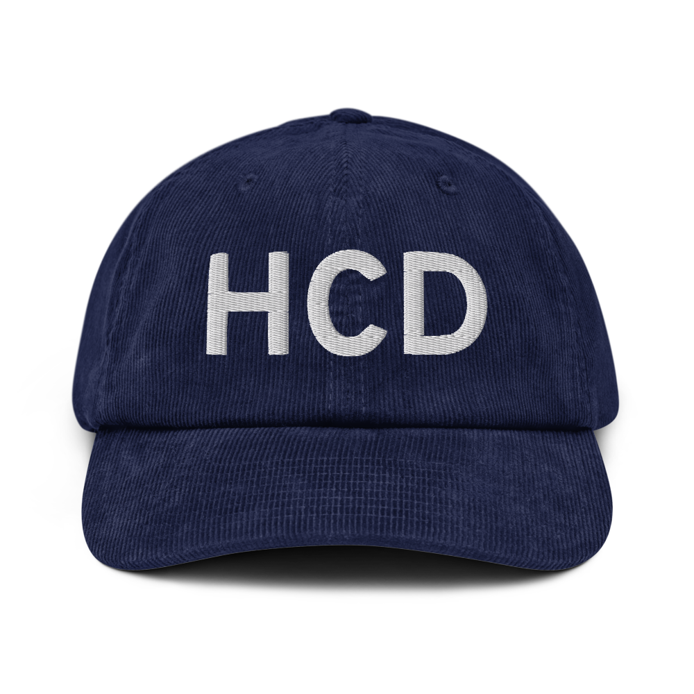 Hutchinson (KHCD) Airport Hat 