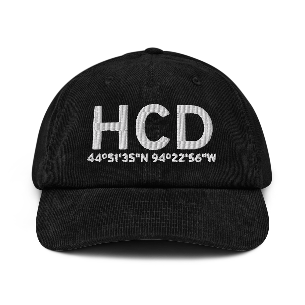 Hutchinson (KHCD) Airport Hat 