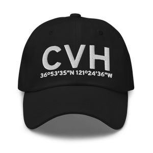 Hollister (CVH) Airport Hat