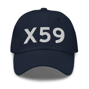 Malabar (KX59) Airport Hat