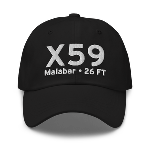 Malabar (KX59) Airport Hat