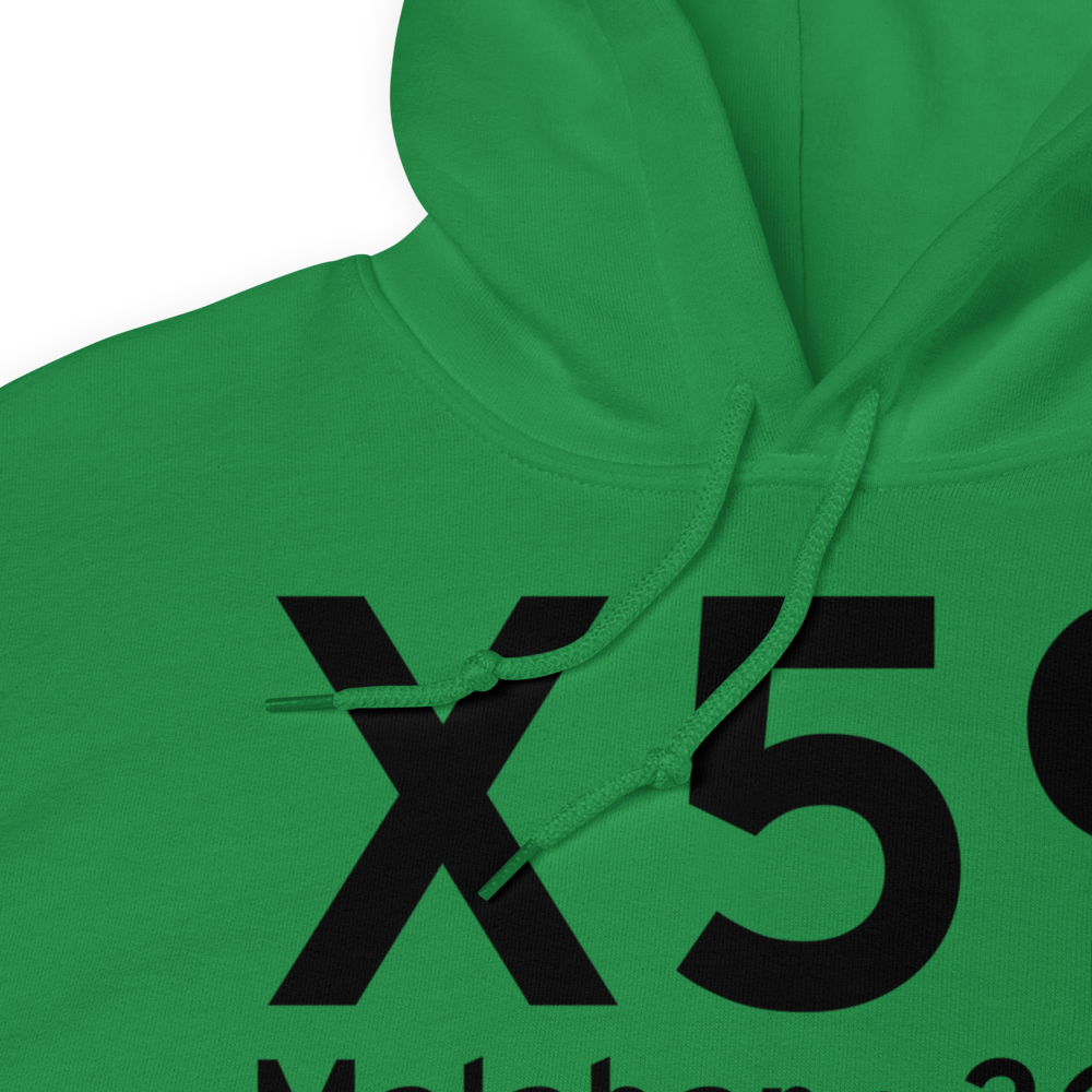 Malabar (KX59) Airport Hoodie Sweatshirt 