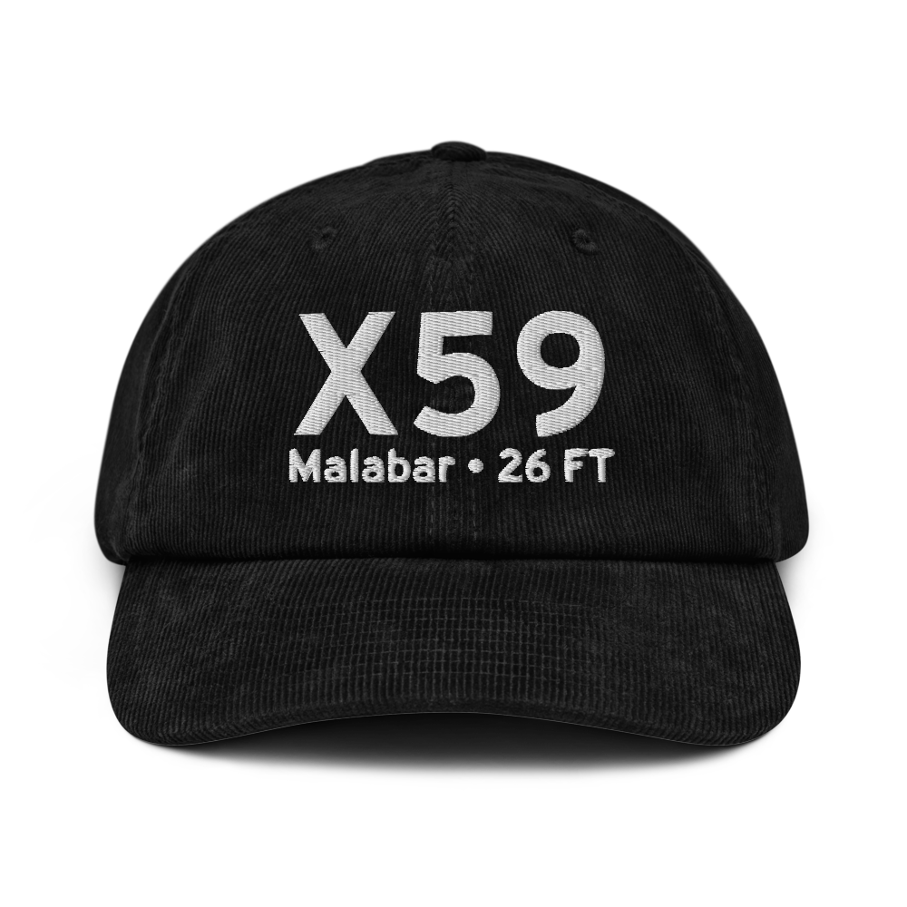 Malabar (KX59) Airport Hat 
