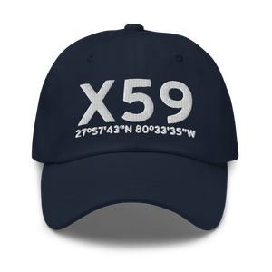 Malabar (KX59) Airport Hat