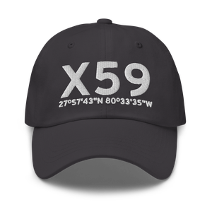 Malabar (KX59) Airport Hat