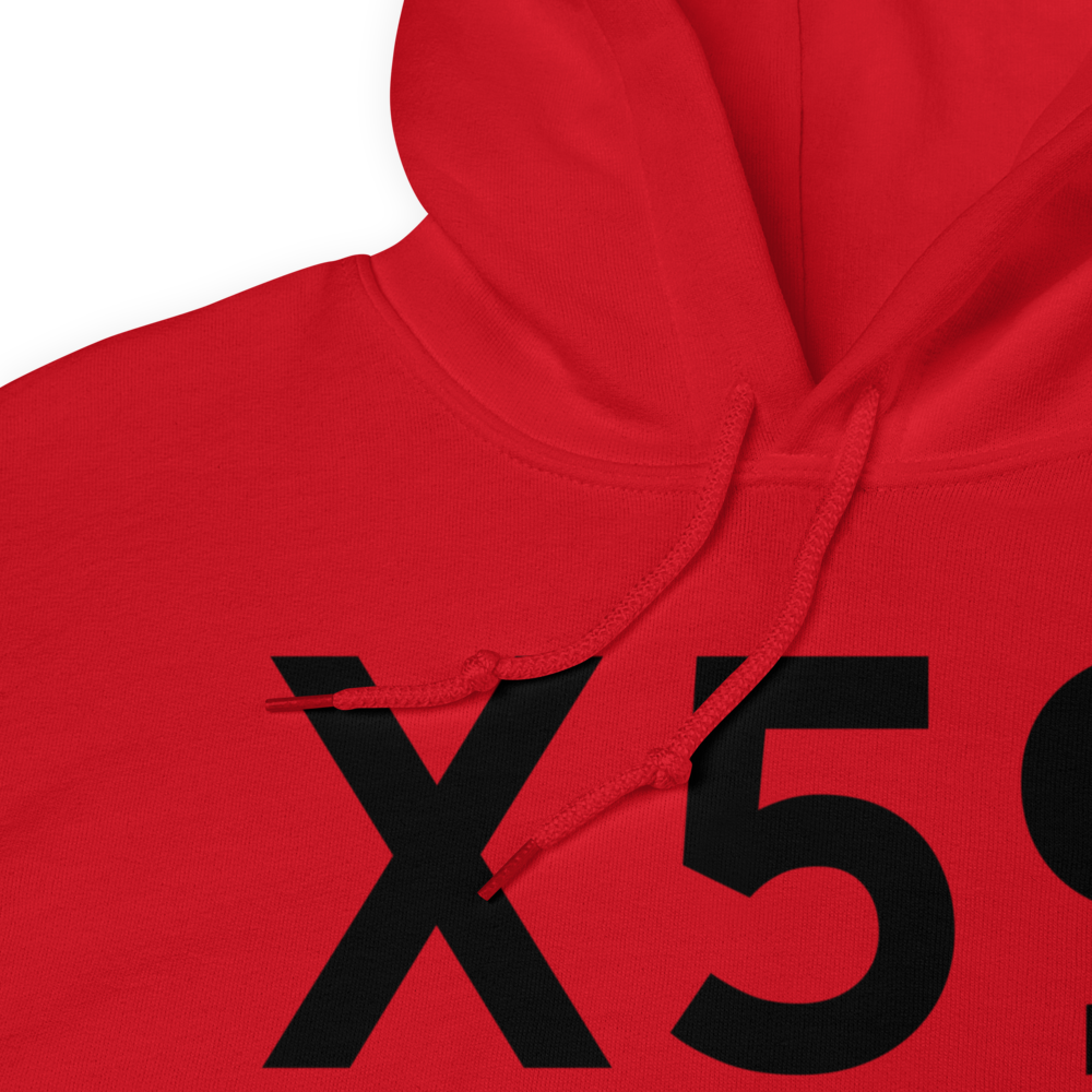 Malabar (KX59) Airport Hoodie Sweatshirt 