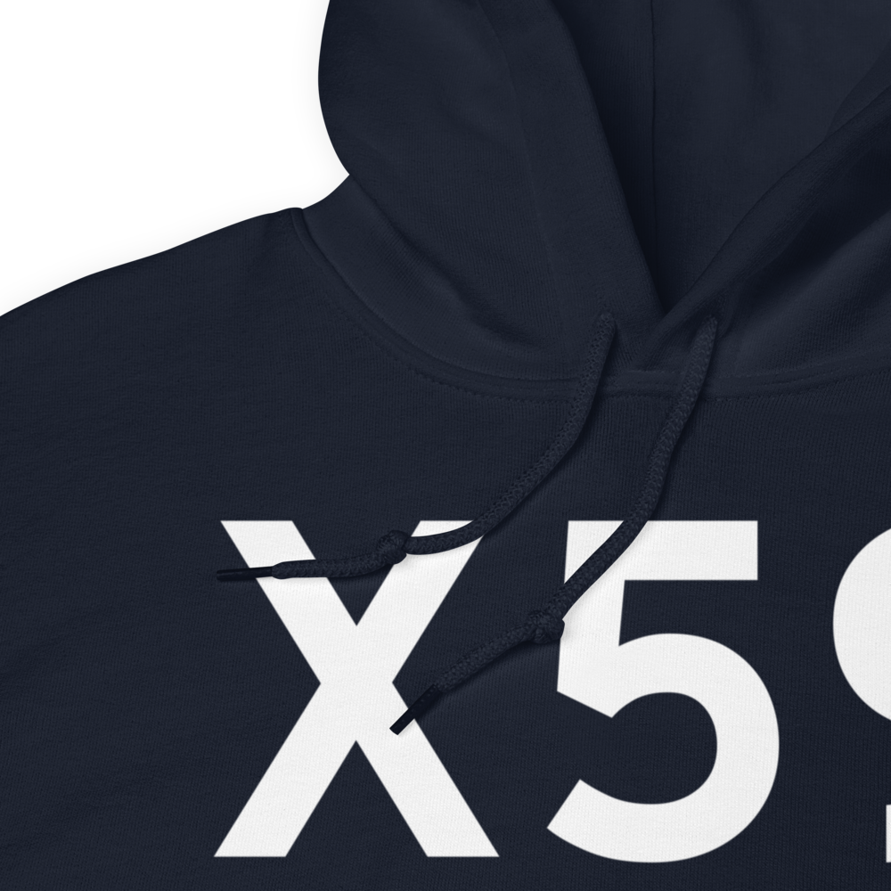 Malabar (KX59) Airport Hoodie Sweatshirt 