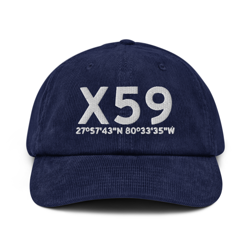 Malabar (KX59) Airport Hat 