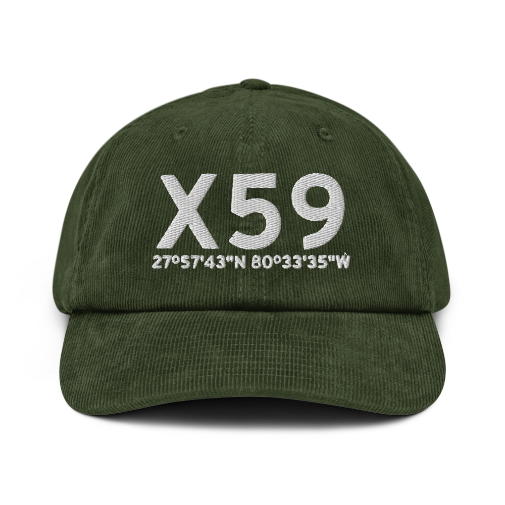 Malabar (KX59) Airport Hat 
