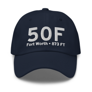 Fort Worth (K50F) Airport Hat