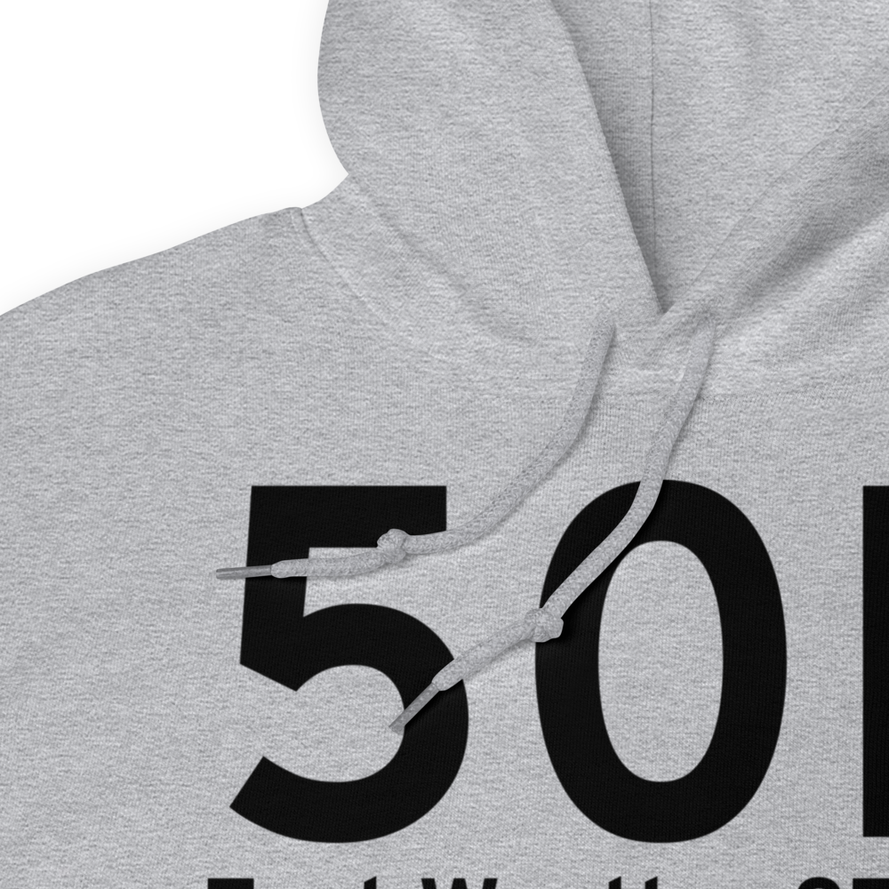 Fort Worth (K50F) Airport Hoodie Sweatshirt 