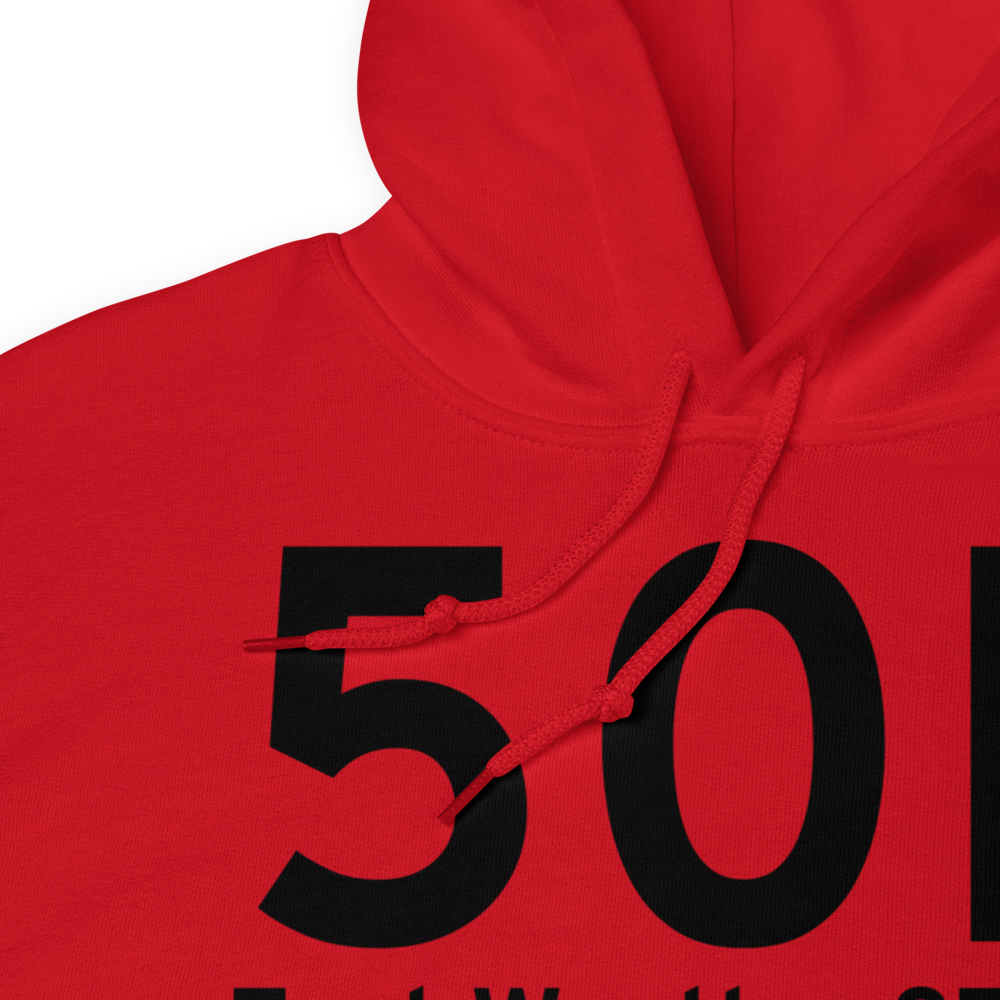 Fort Worth (K50F) Airport Hoodie Sweatshirt 