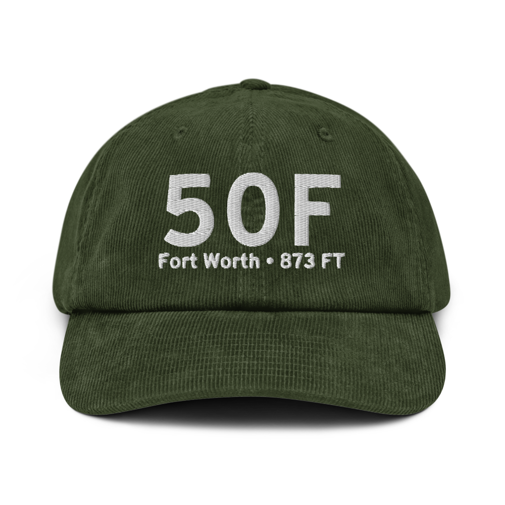 Fort Worth (K50F) Airport Hat 