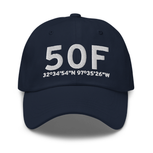 Fort Worth (K50F) Airport Hat