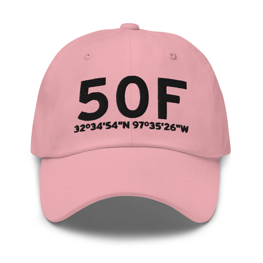 Fort Worth (K50F) Airport Hat 