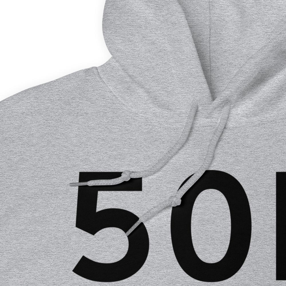 Fort Worth (K50F) Airport Hoodie Sweatshirt 