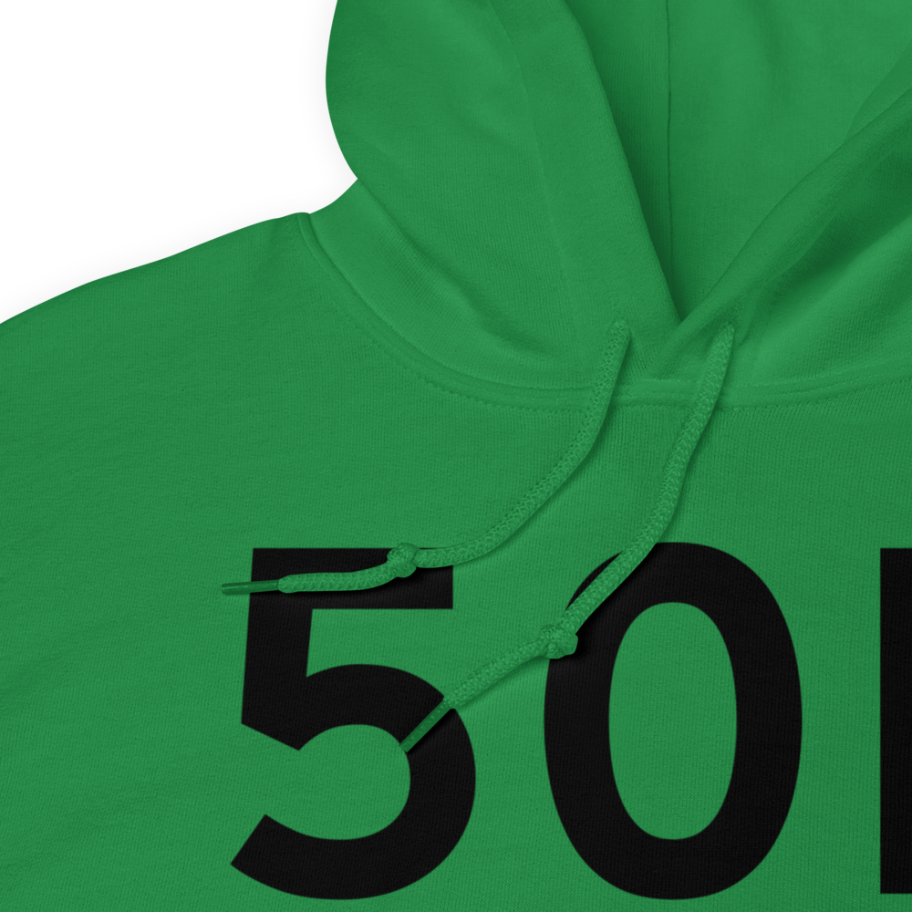 Fort Worth (K50F) Airport Hoodie Sweatshirt 