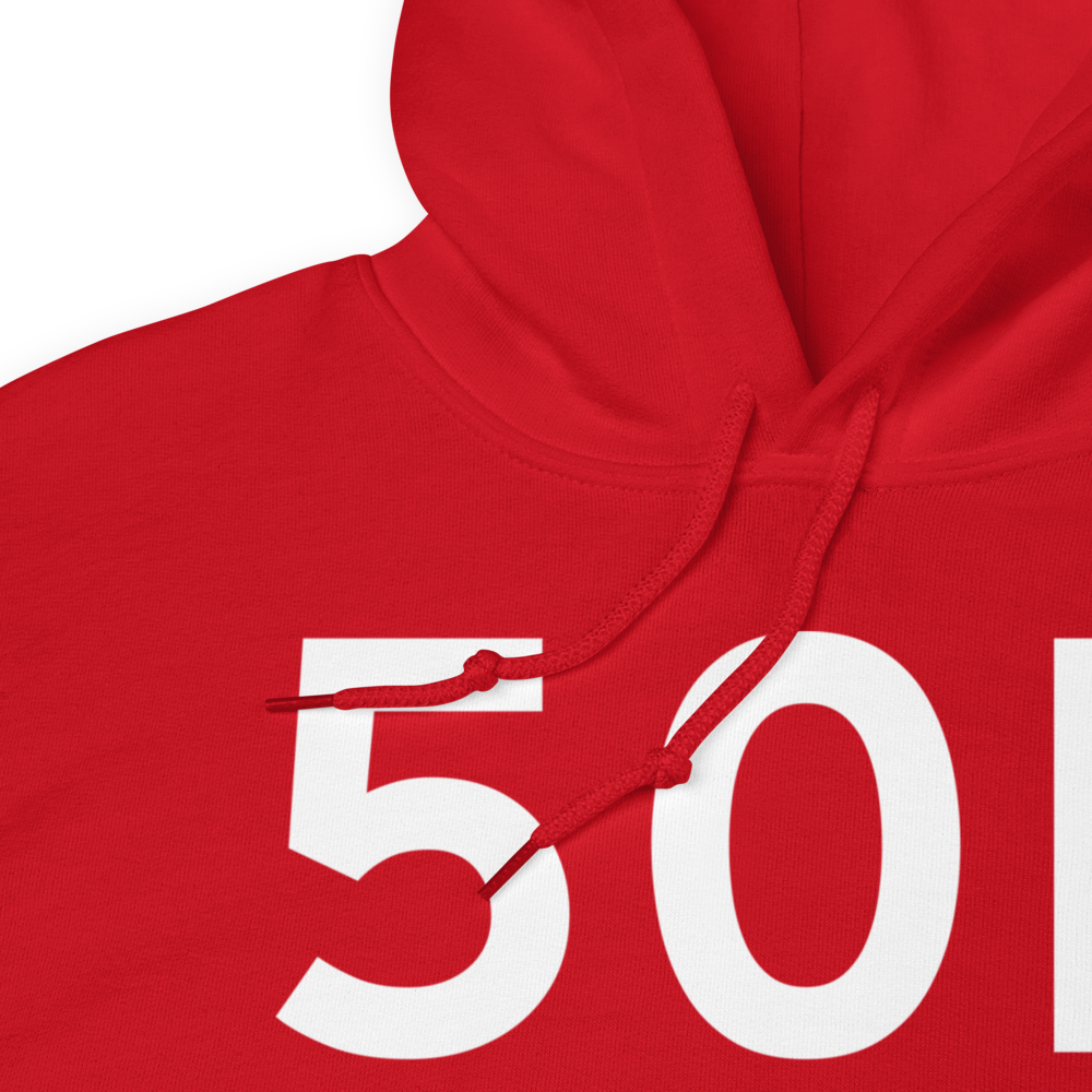 Fort Worth (K50F) Airport Hoodie Sweatshirt 
