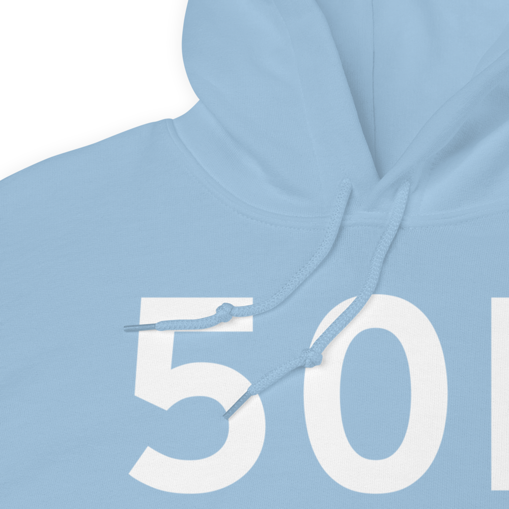 Fort Worth (K50F) Airport Hoodie Sweatshirt 