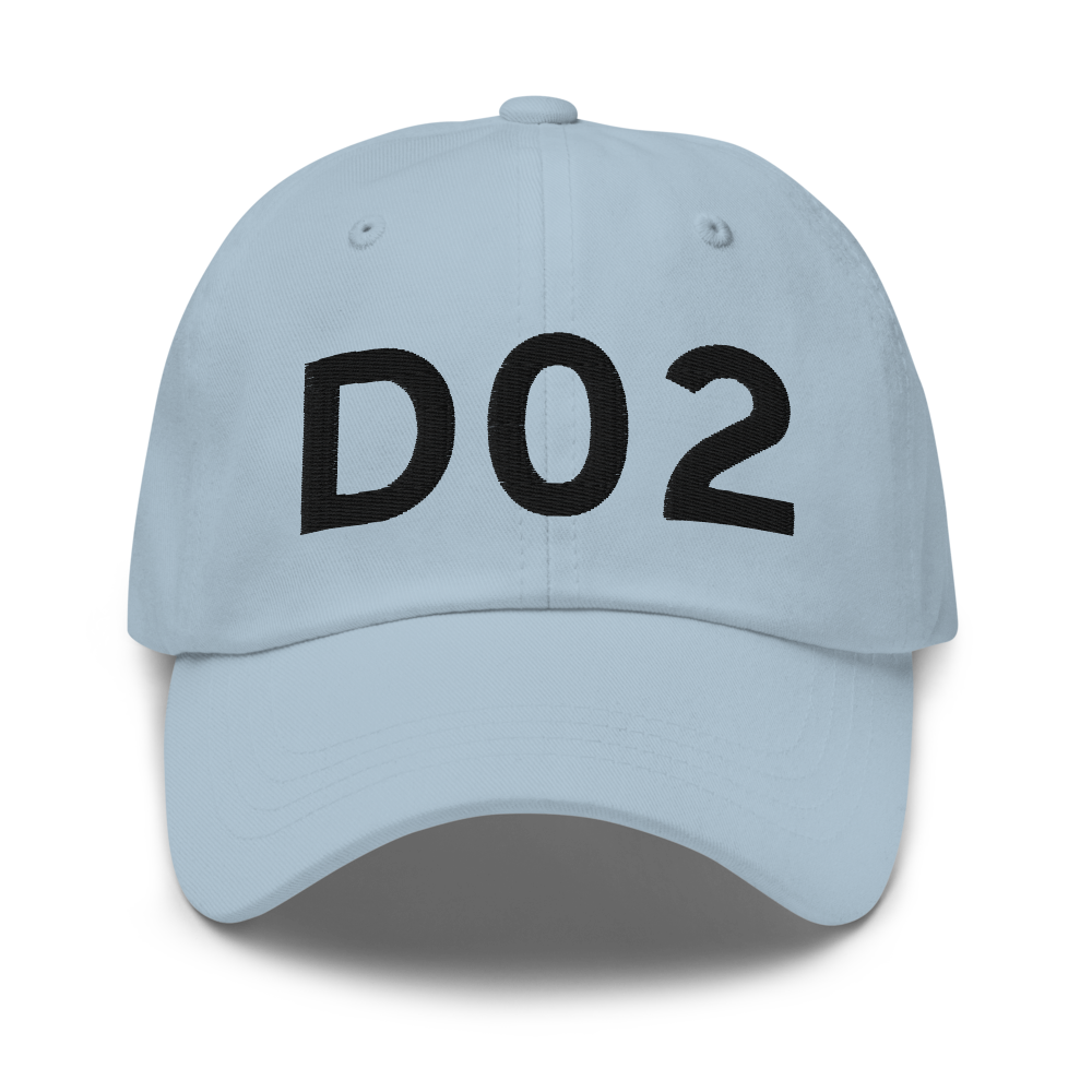 Osage (KD02) Airport Hat 