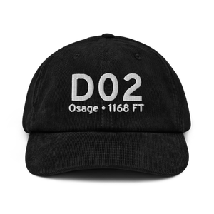 Osage (KD02) Airport Hat