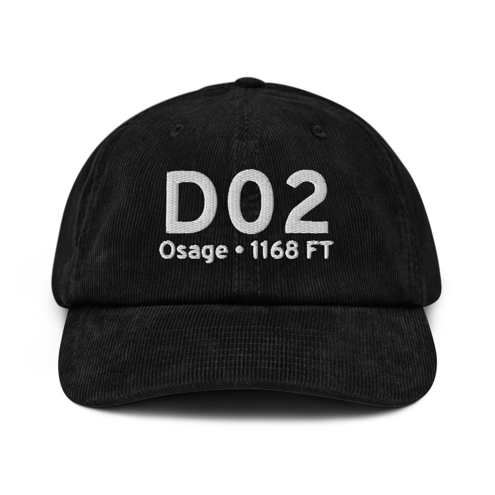 Osage (KD02) Airport Hat 