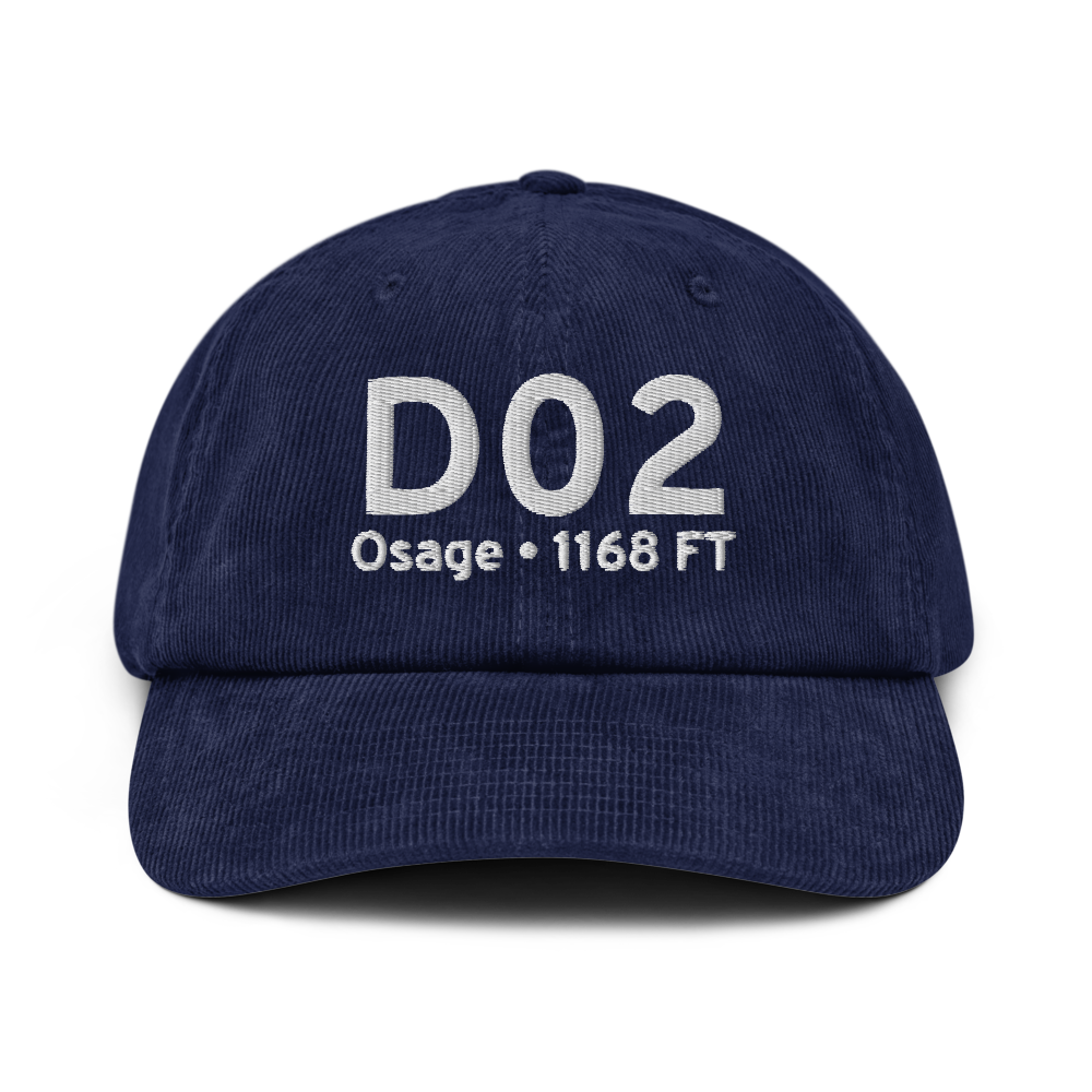 Osage (KD02) Airport Hat 