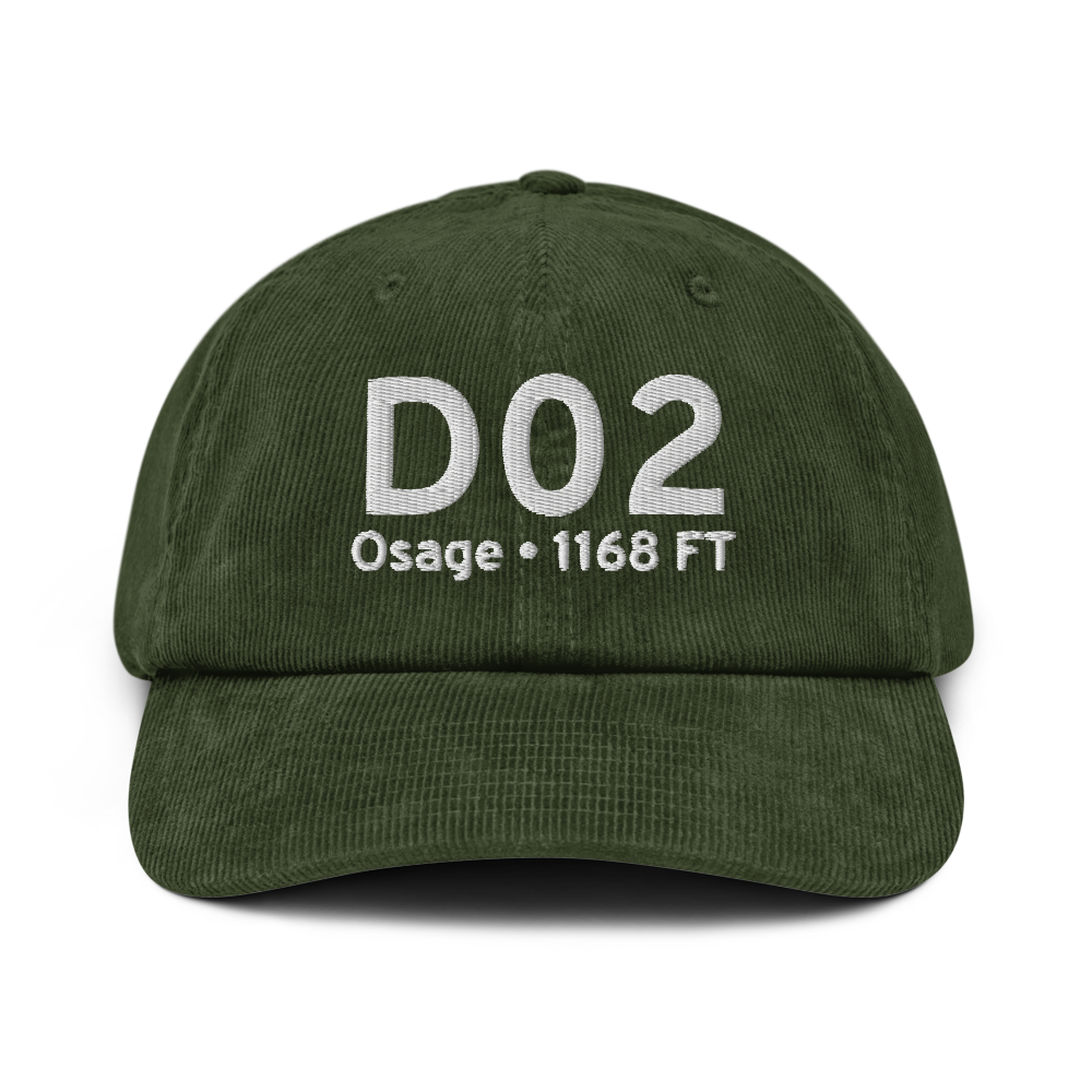Osage (KD02) Airport Hat 