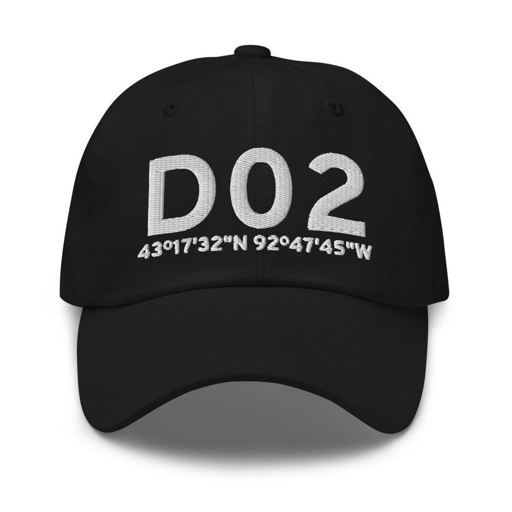 Osage (KD02) Airport Hat 