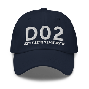 Osage (KD02) Airport Hat